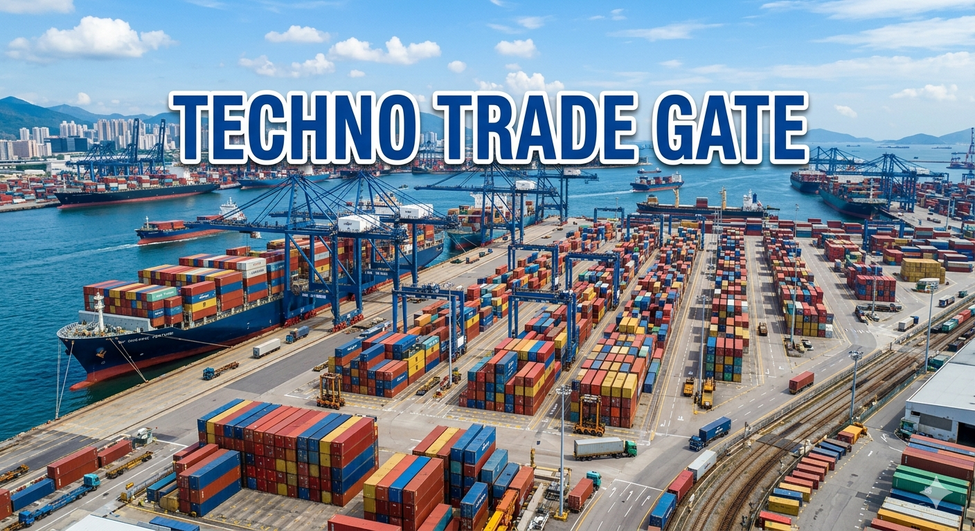 Techno Trade Gate